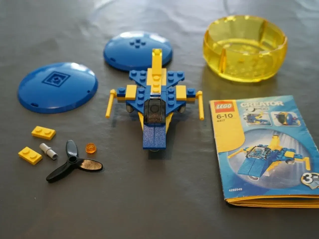 Billede 1 - Lego Creator, Aero Pod - 4417