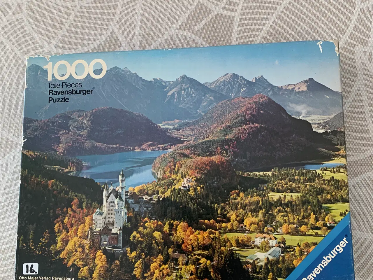 Billede 16 - 20 Puslespil af forskellige mærker pr. stk 50,- kr