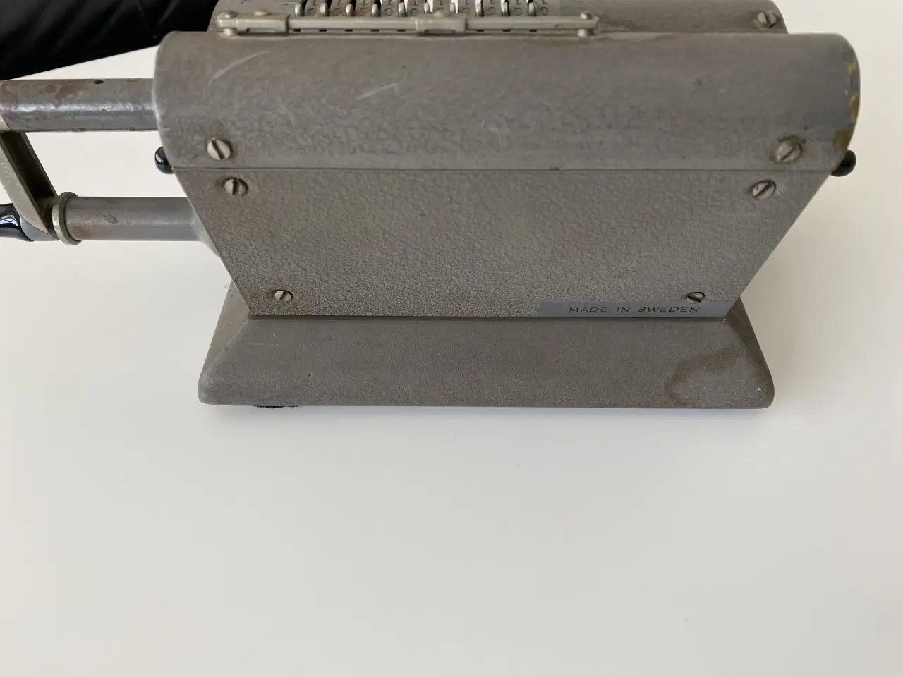 Billede 4 - Ældre bord regnemaskine