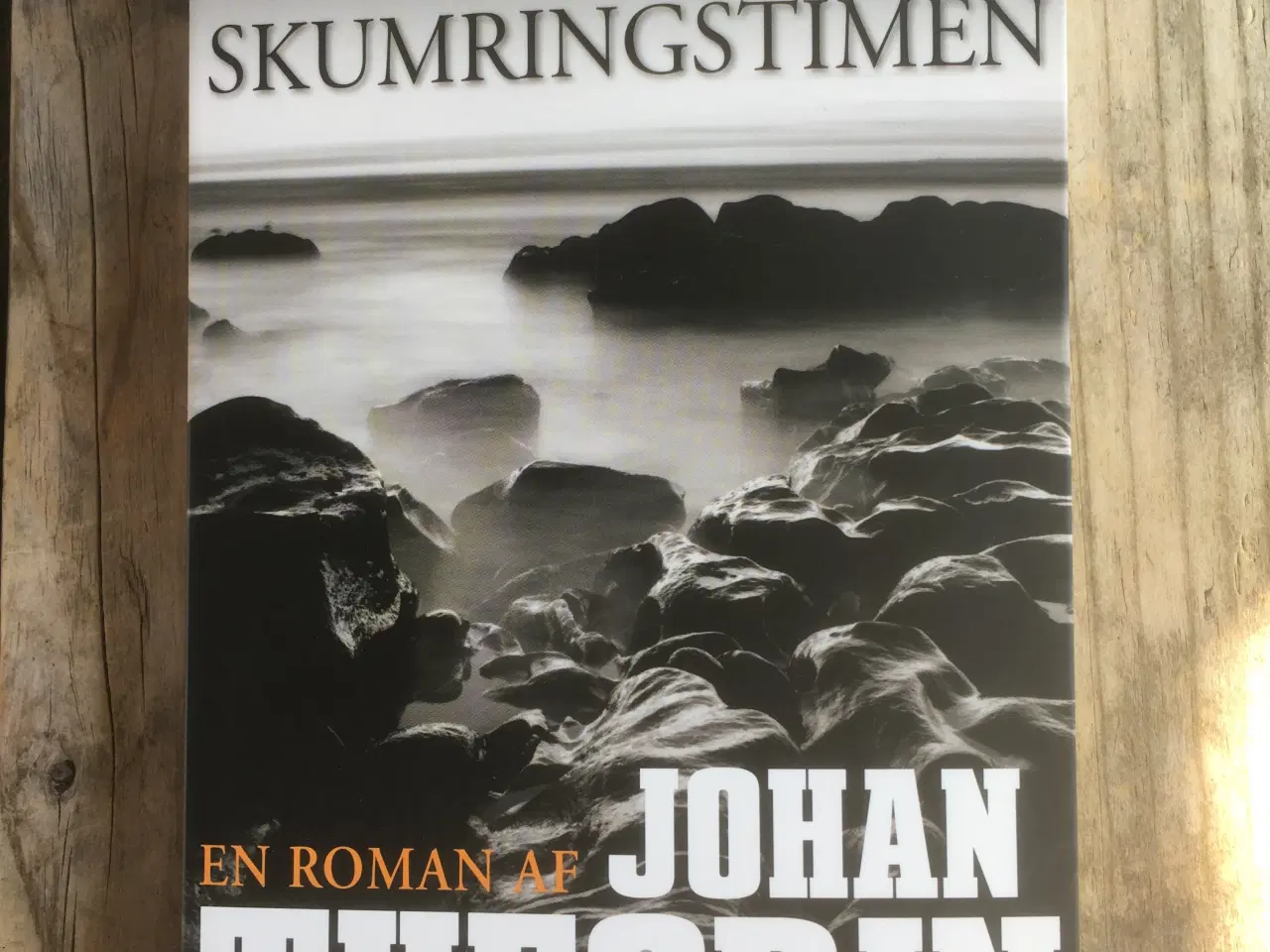 Billede 1 - Skumringstimen, Johan Theorin