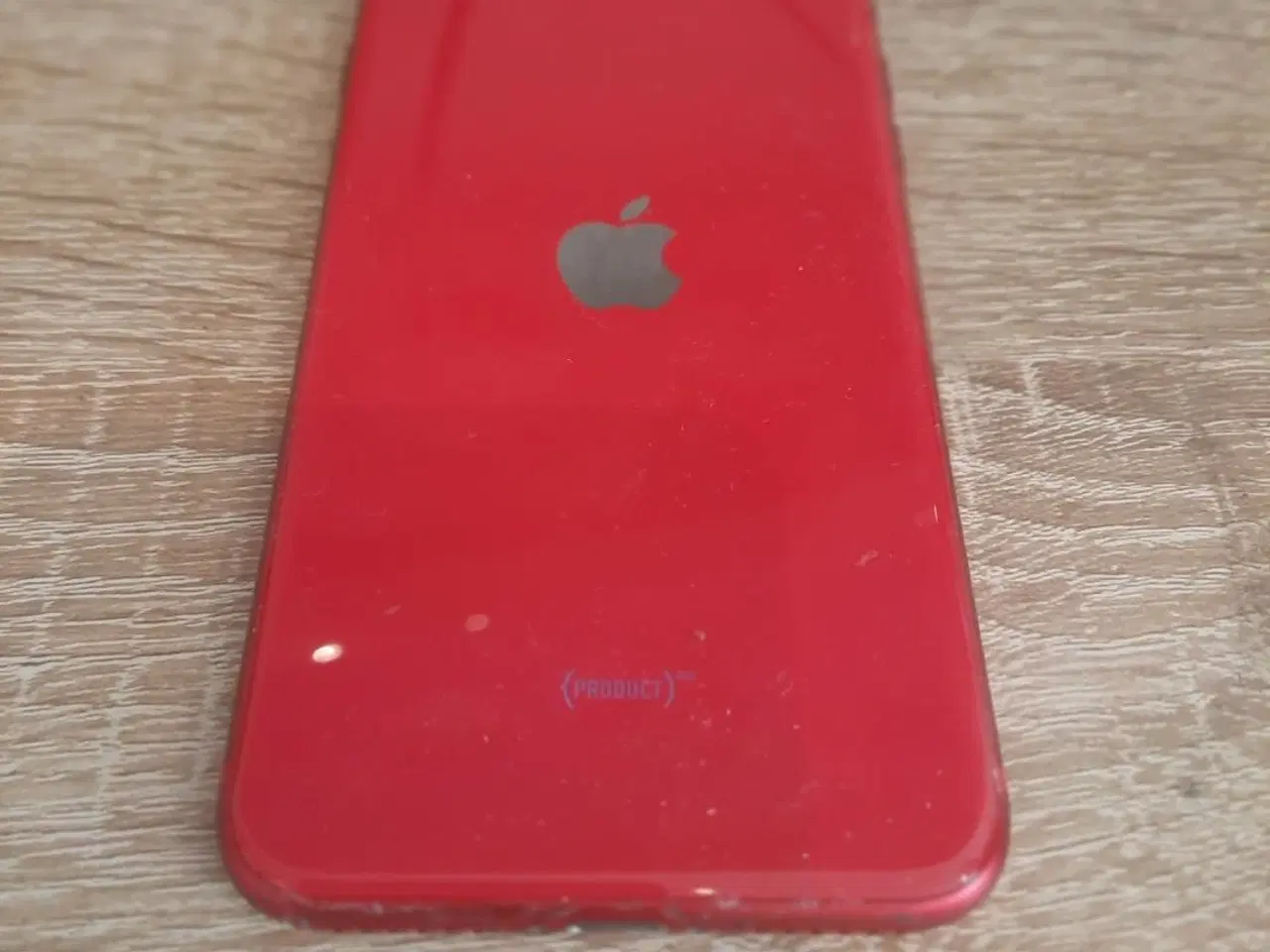 Billede 1 - iPhone SE 2020, 128gb. Incl forsikring, 1 opl+2cov