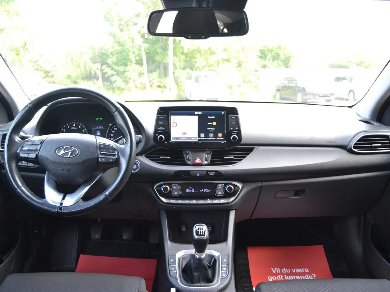 Billede 11 - Hyundai i30 Cw 1,0 T-GDI Premium 120HK Stc 6g