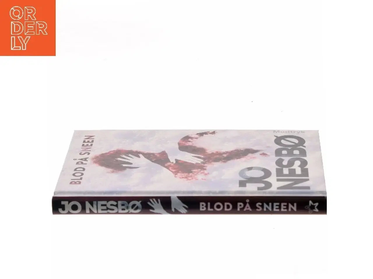 Billede 2 - Blod på Sneen bog af Jo Nesbø fra Modtryk