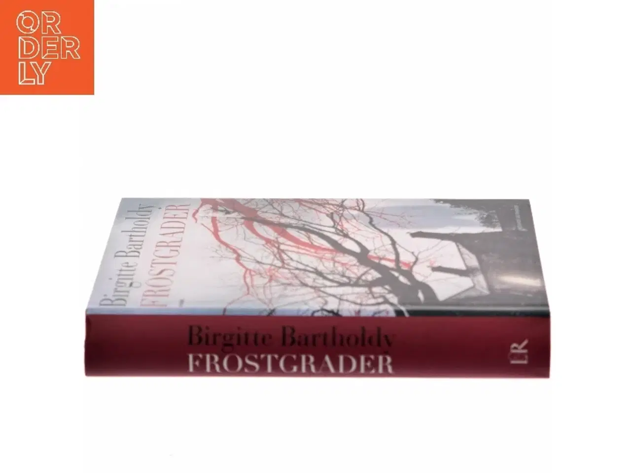 Billede 2 - Frostgrader af Birgitte Bartholdy (Bog)