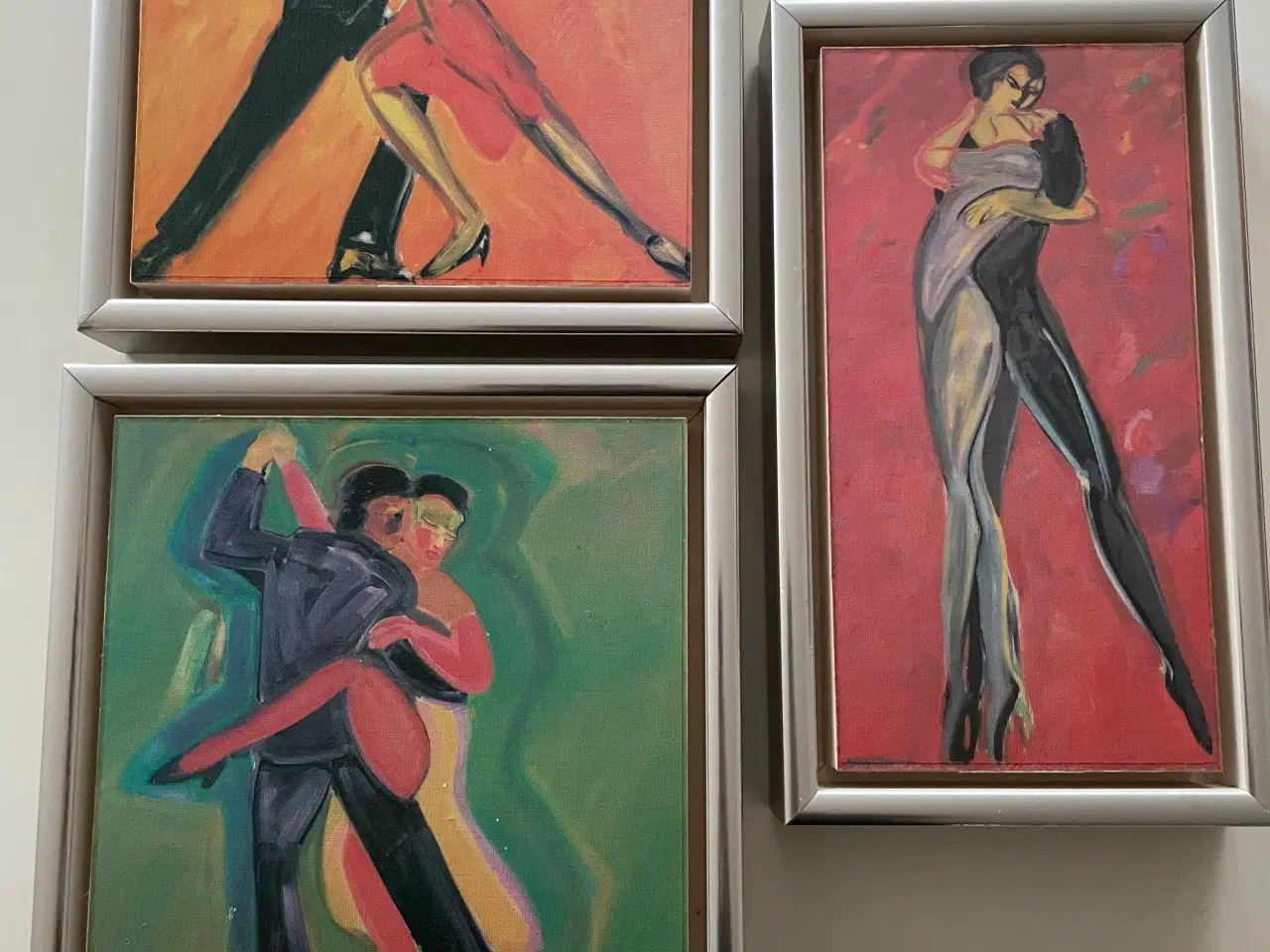 Billede 1 - Kunsttryk - Hans Voigt Steffensen