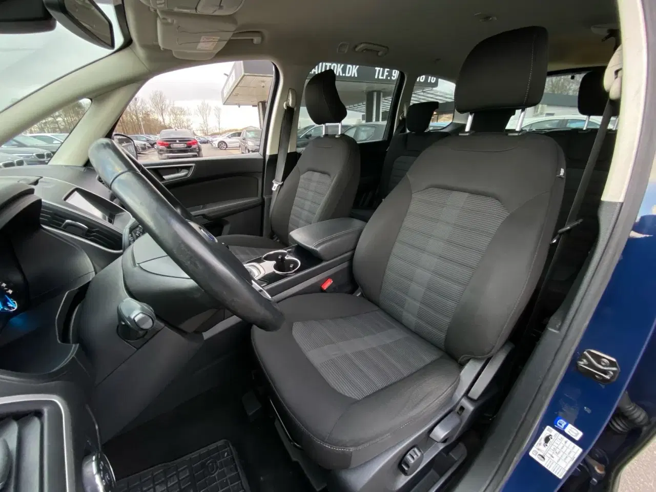 Billede 9 - Ford Galaxy 7 Sæder 2,0 TDCi Titanium 150HK 6g