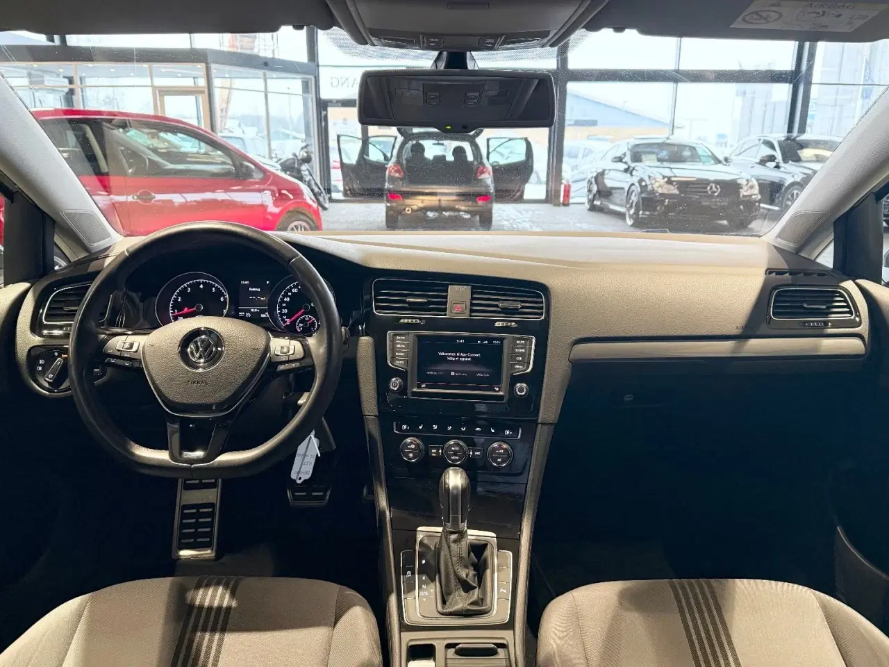 Billede 5 - VW Golf VII 1,4 TSi 150 Allstar Variant DSG