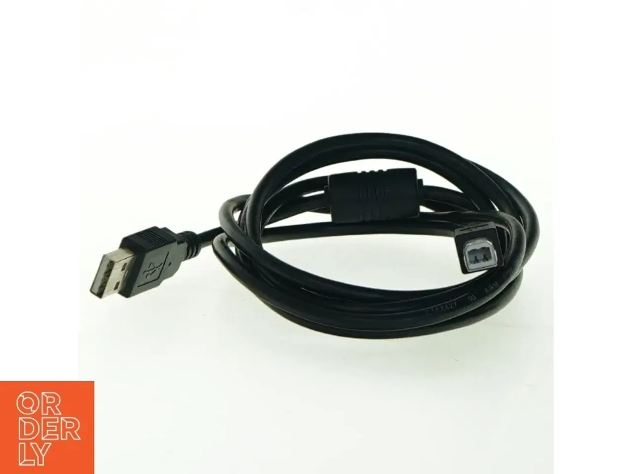 Billede 1 - USB printerkabel (str. 180 cm)