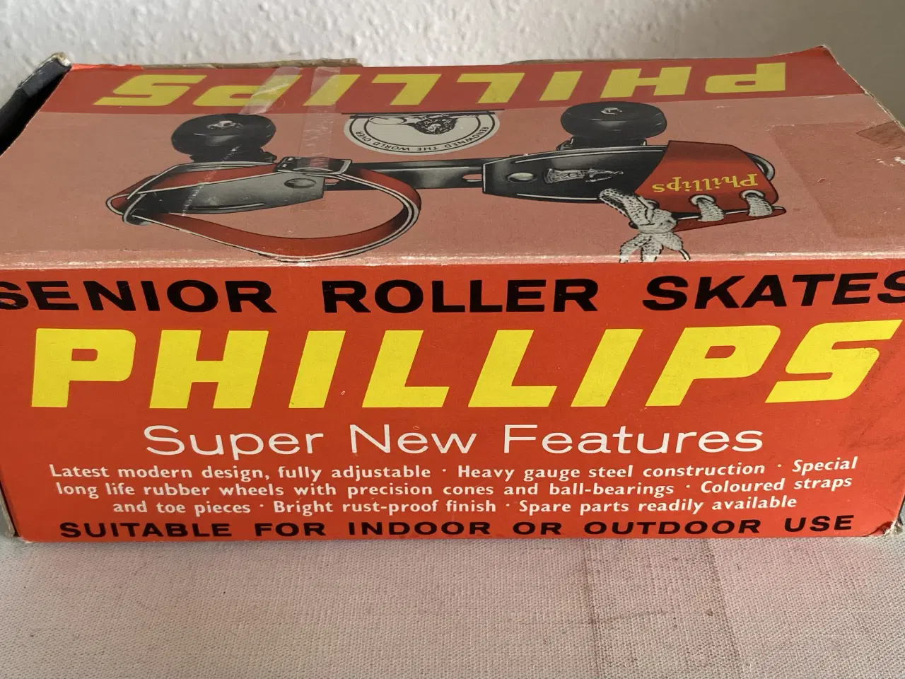 Billede 9 - Retro rulleskøjter 