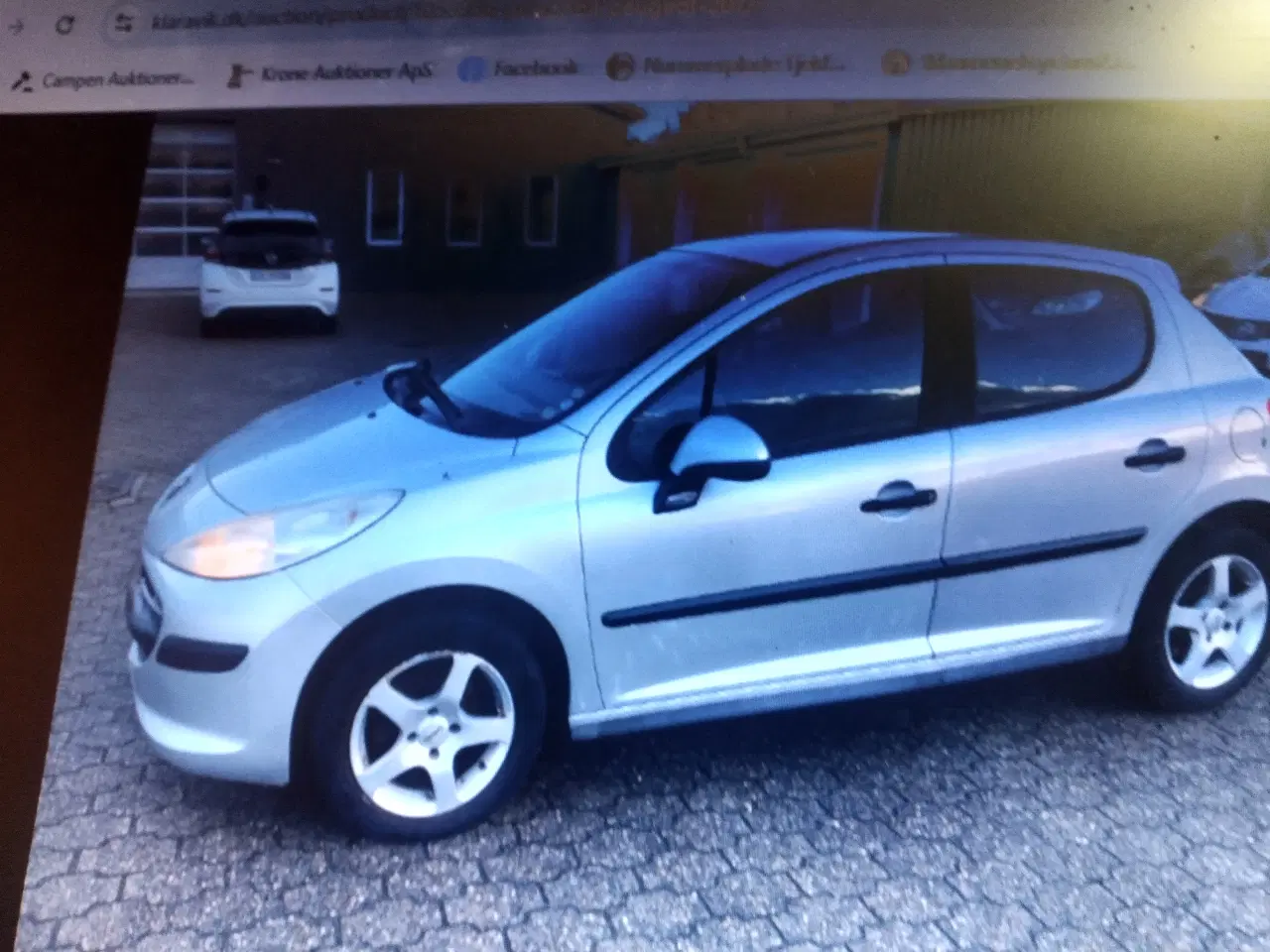 Billede 1 - Peugeot 207  2007 diesel