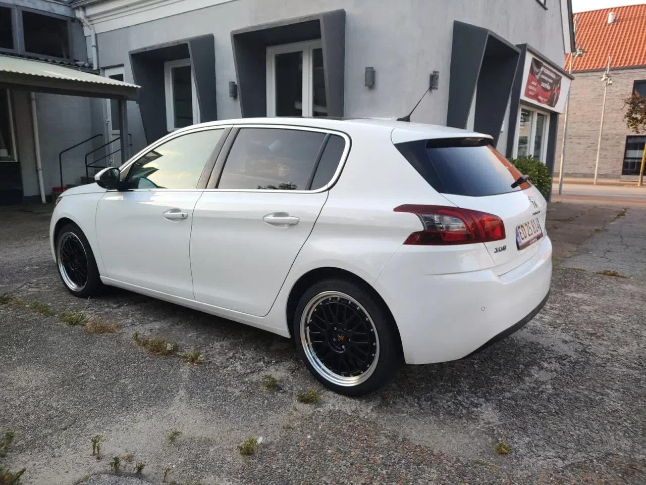Billede 7 - Peugeot 308 1,6 BlueHDi 120 Allure+