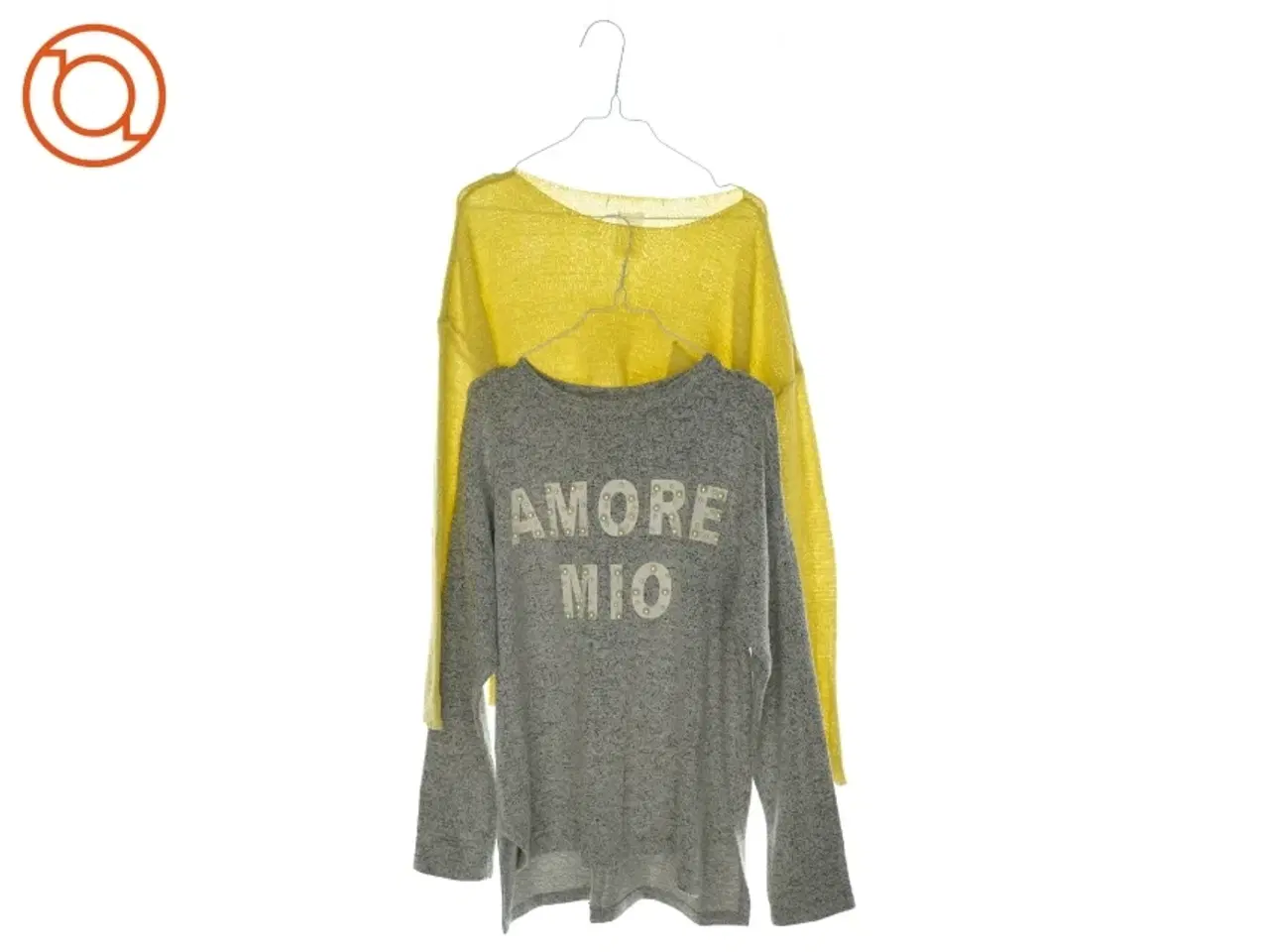 Billede 1 - Trøjer (2 stk) (str. ca. 140)