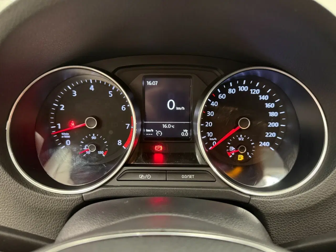 Billede 15 - VW Polo 1,2 TSi 110 Highline BMT