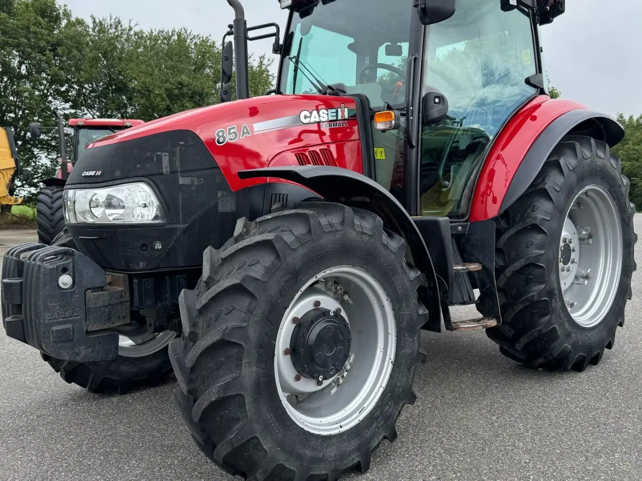 Billede 1 - Case IH Farmall 85A KUN 1100 TIMER!