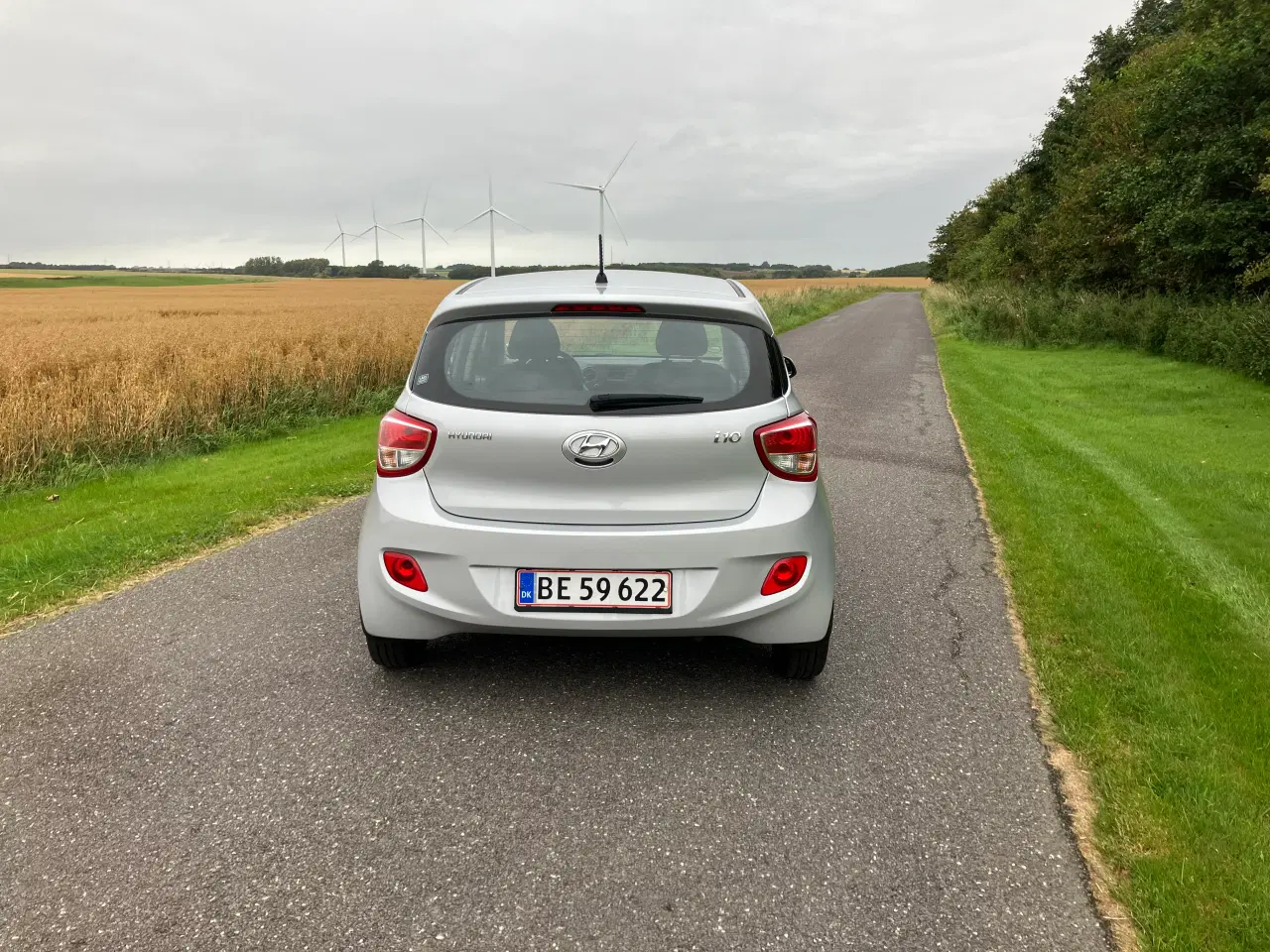 Billede 5 - Hyundai i10 Passion