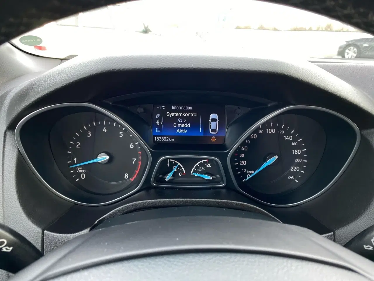 Billede 14 - Ford Focus 1,0 EcoBoost ST-Line Plus 125HK Stc 6g