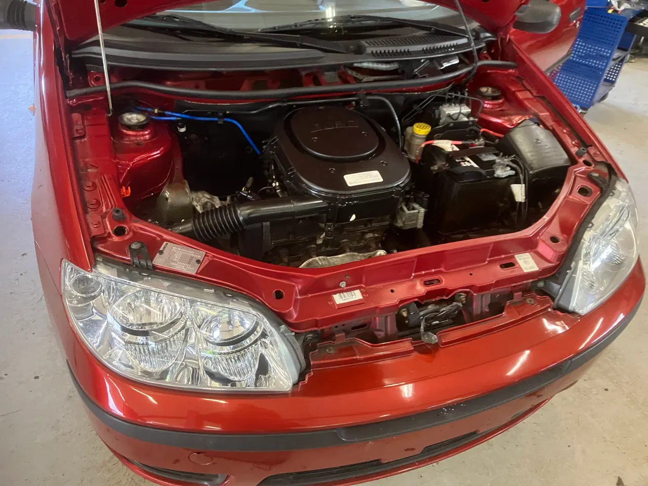 Billede 11 - Fiat punto