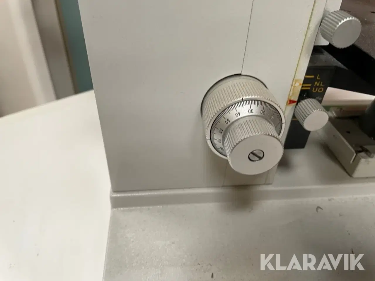 Billede 6 - Mikroskop Leitz DIAVERT