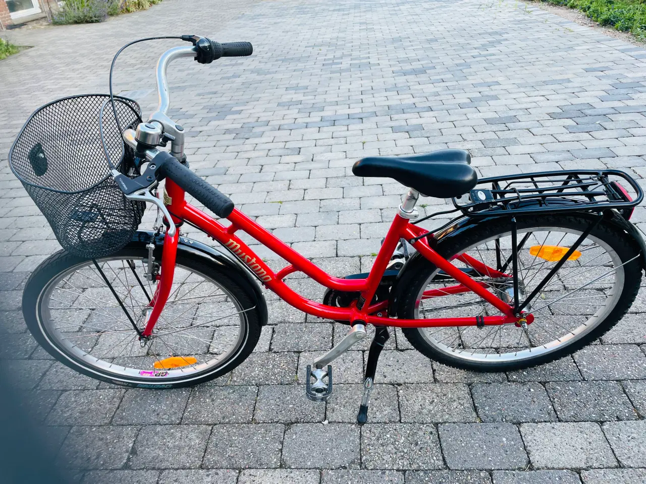 Billede 1 - 24” Mustang pigecykel.
