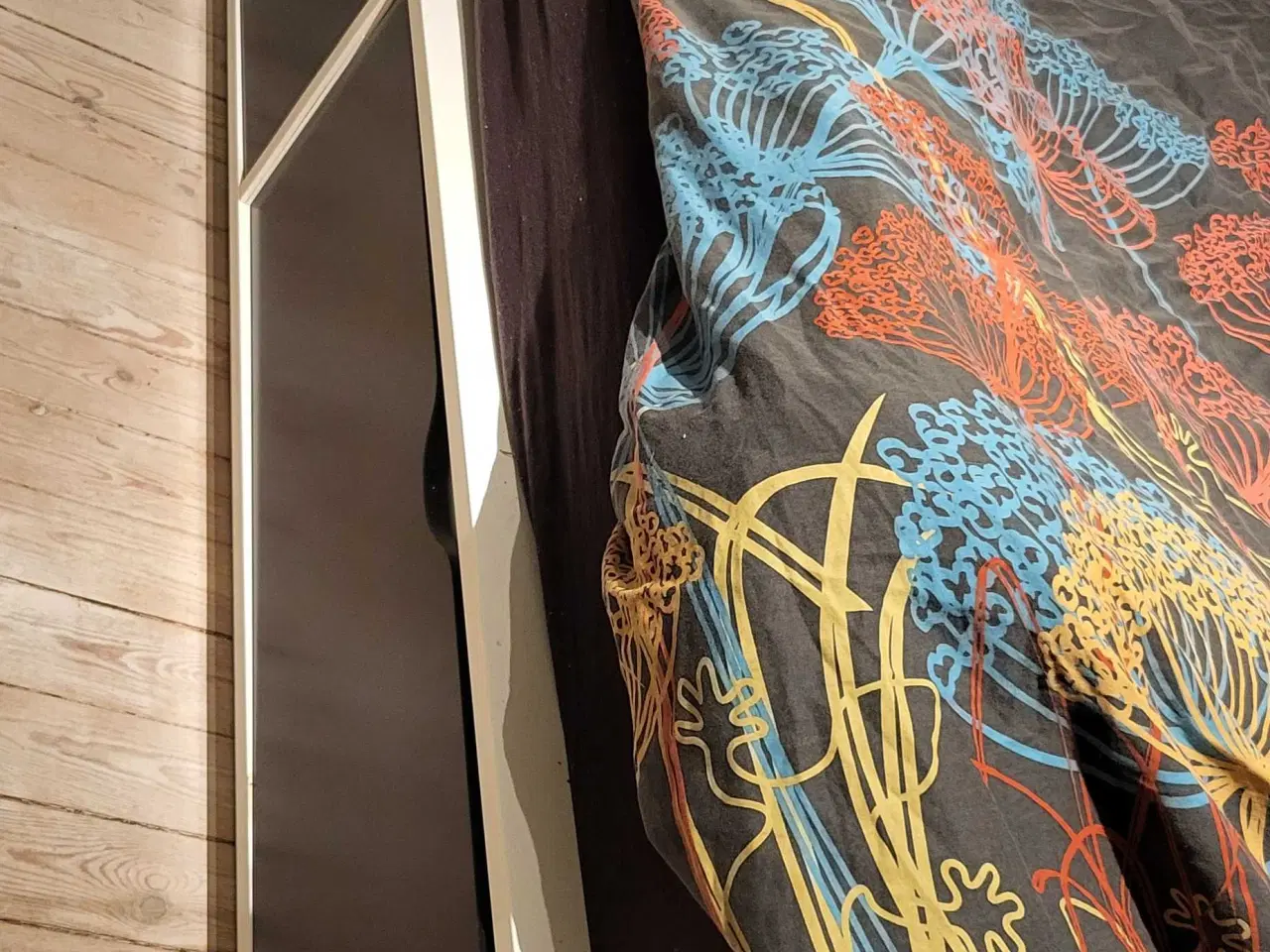 Billede 2 - Seng med opbevaring