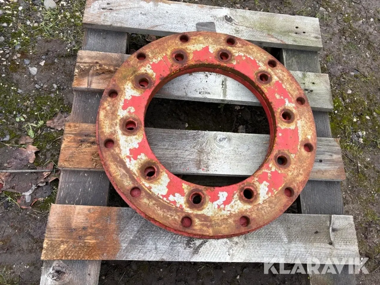 Billede 2 - Monteringsring 2 styk