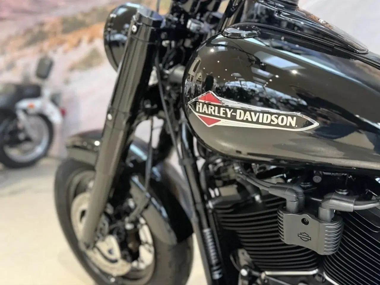 Billede 18 - Harley-Davidson FLSL SOFTAIL SLIM 107"