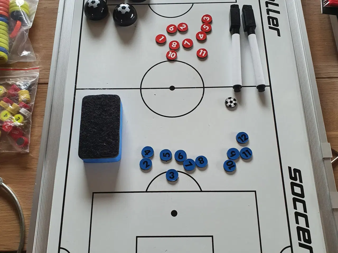 Billede 4 - Fodbold-opstart-Kit