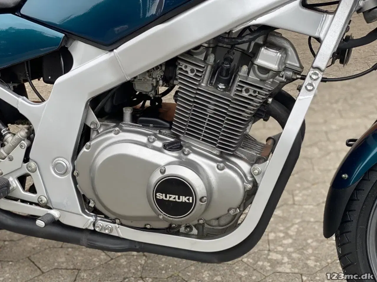 Billede 14 - Suzuki GS 500 E