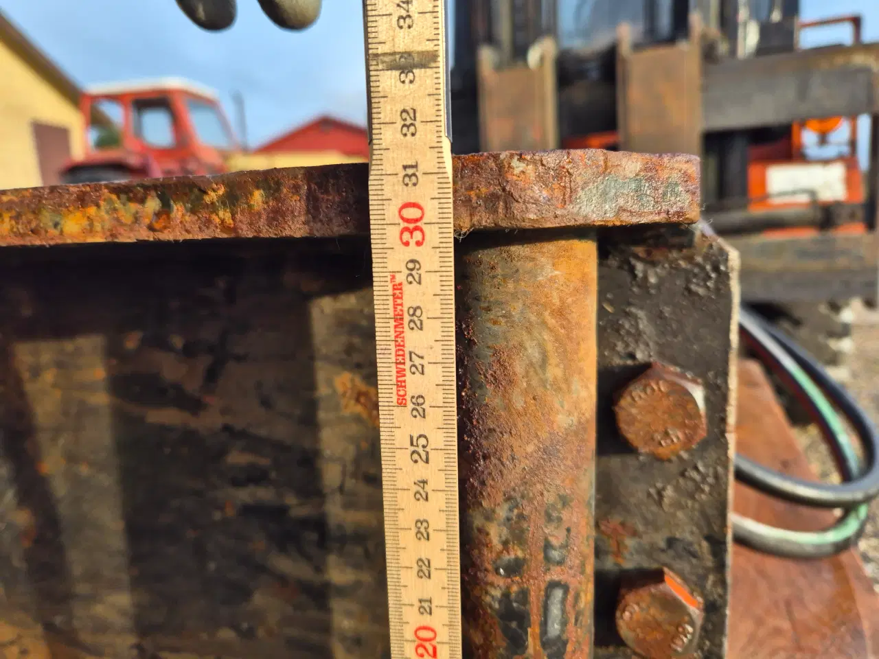 Billede 7 - NPK PH-3 Hydraulikhammer