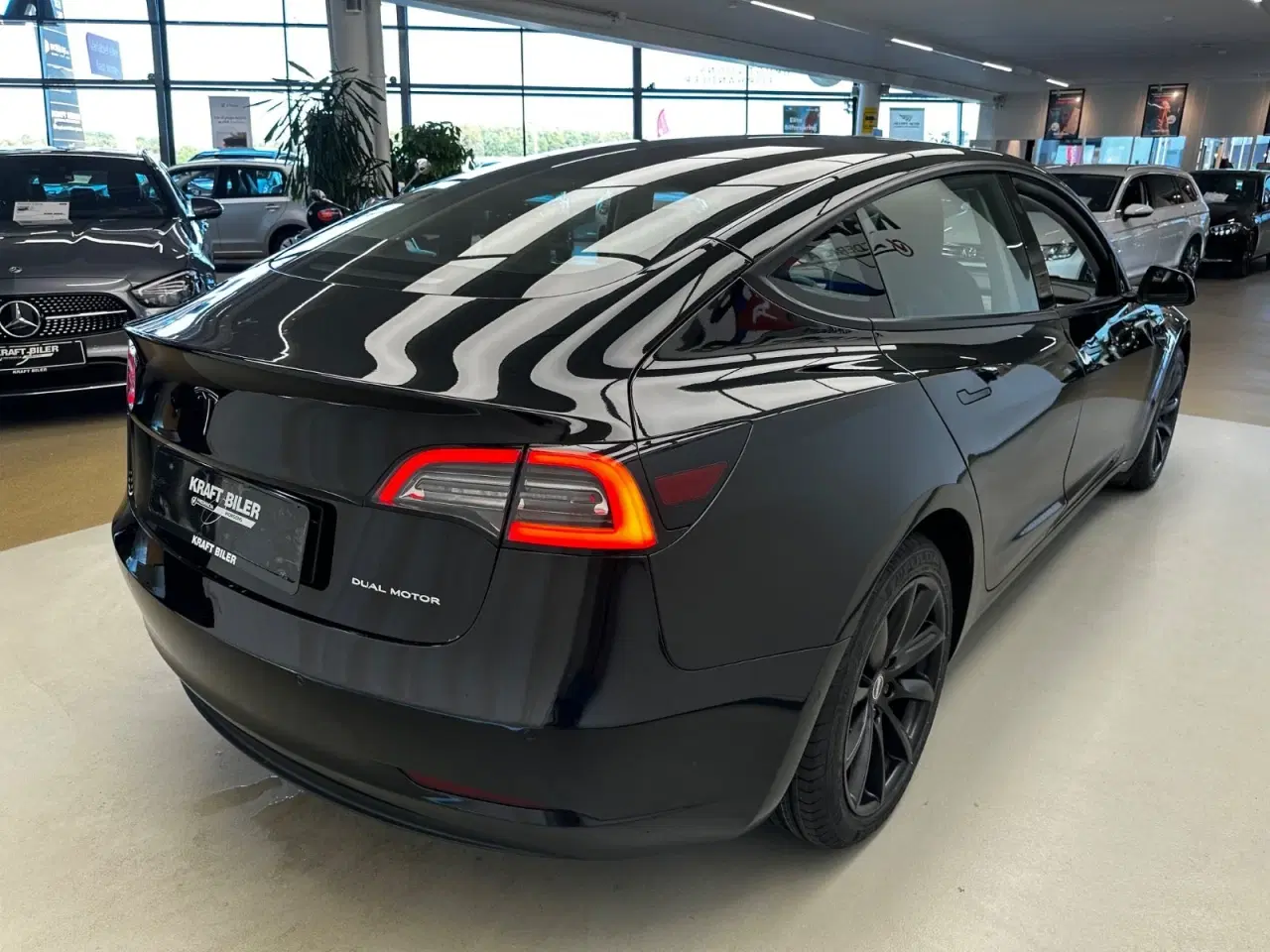 Billede 7 - Tesla Model 3  Long Range AWD