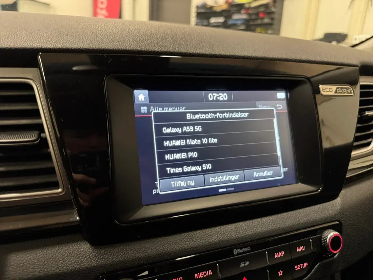 Billede 9 - Kia Niro 1,6 PHEV Advance DCT