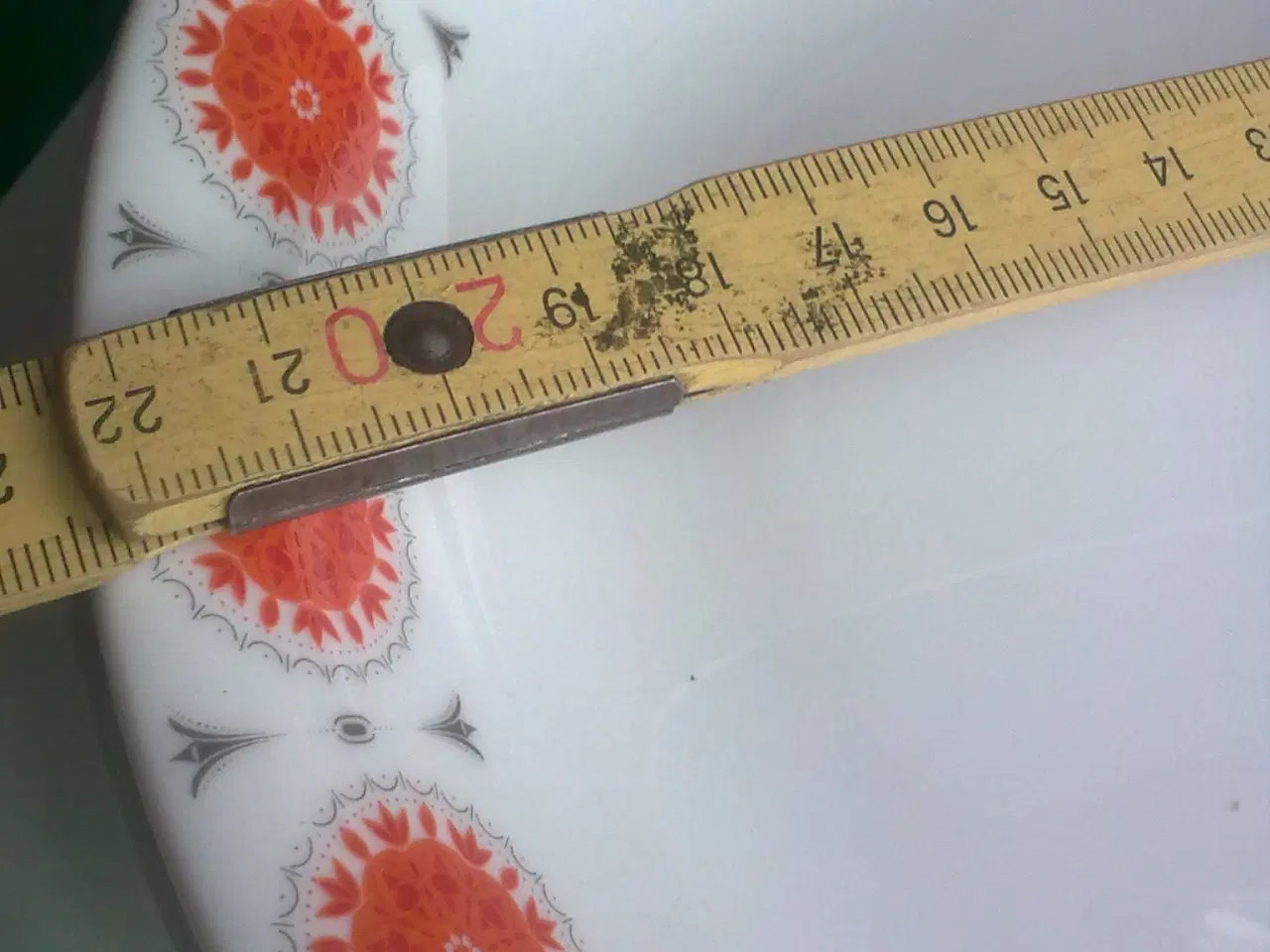 Billede 8 - Atelier Danmark skål m. kontrast kant