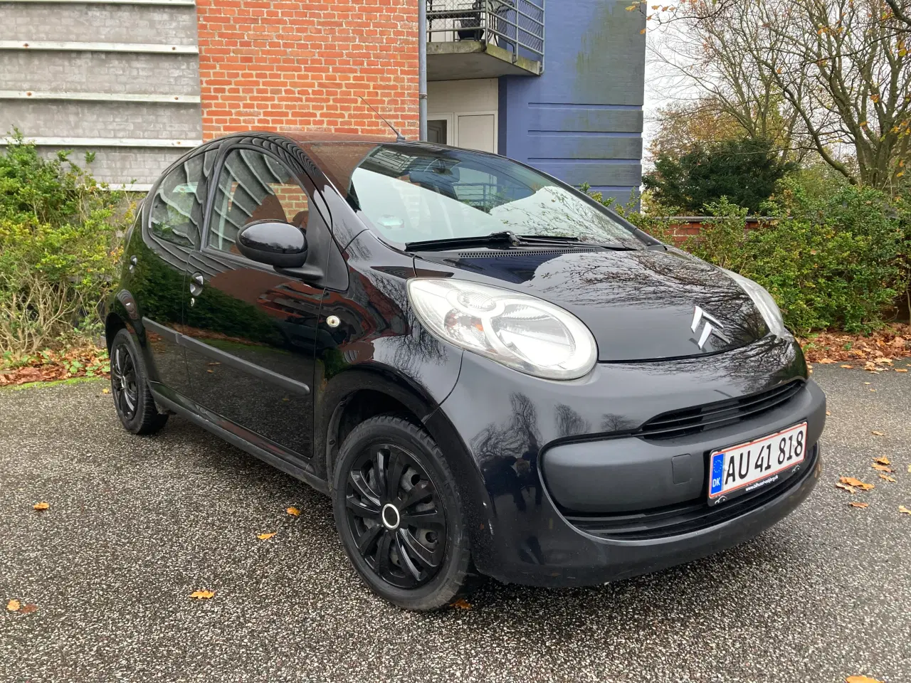 Billede 1 - Citroen C1 Nysynet & Nyserviceret 