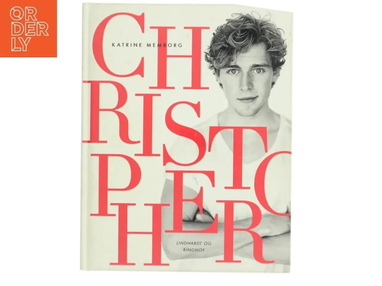 Billede 1 - Christopher af Katrine Memborg (Bog)