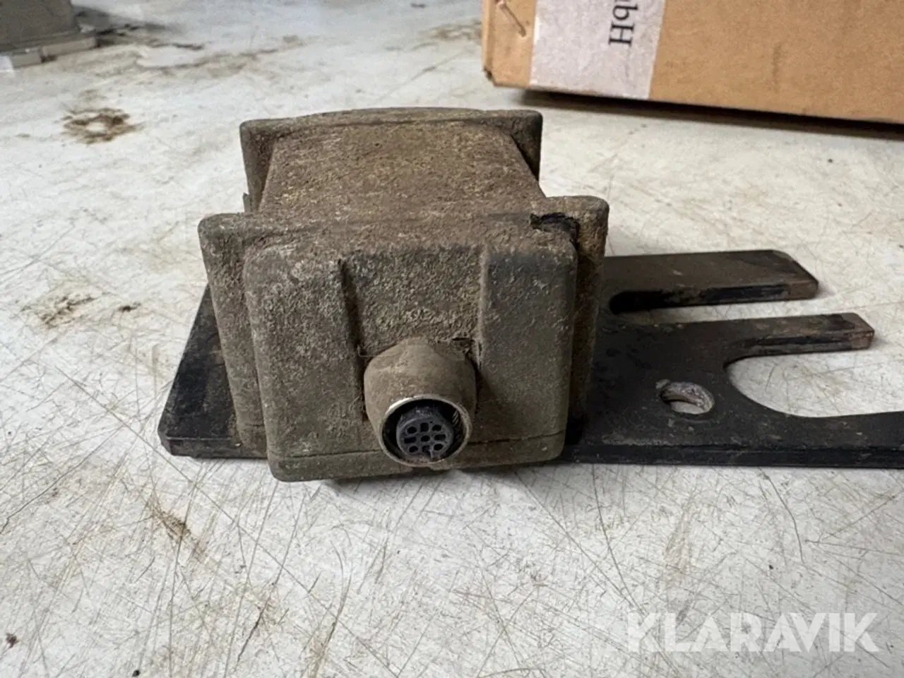 Billede 12 - Autostyring Trimble