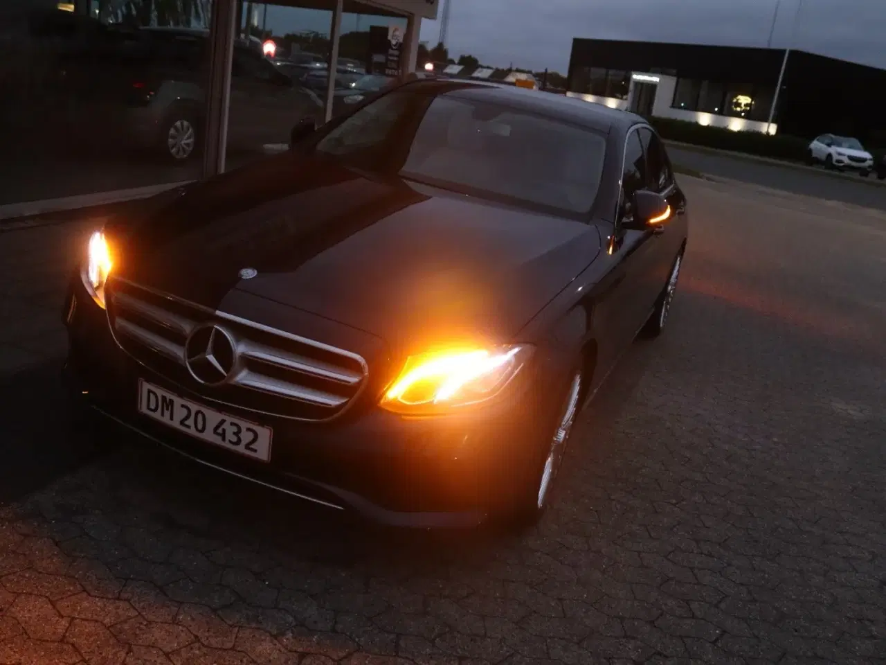 Billede 3 - Mercedes E220 d 2,0 Avantgarde