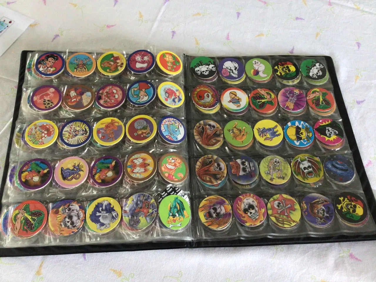 Billede 7 - Caps album