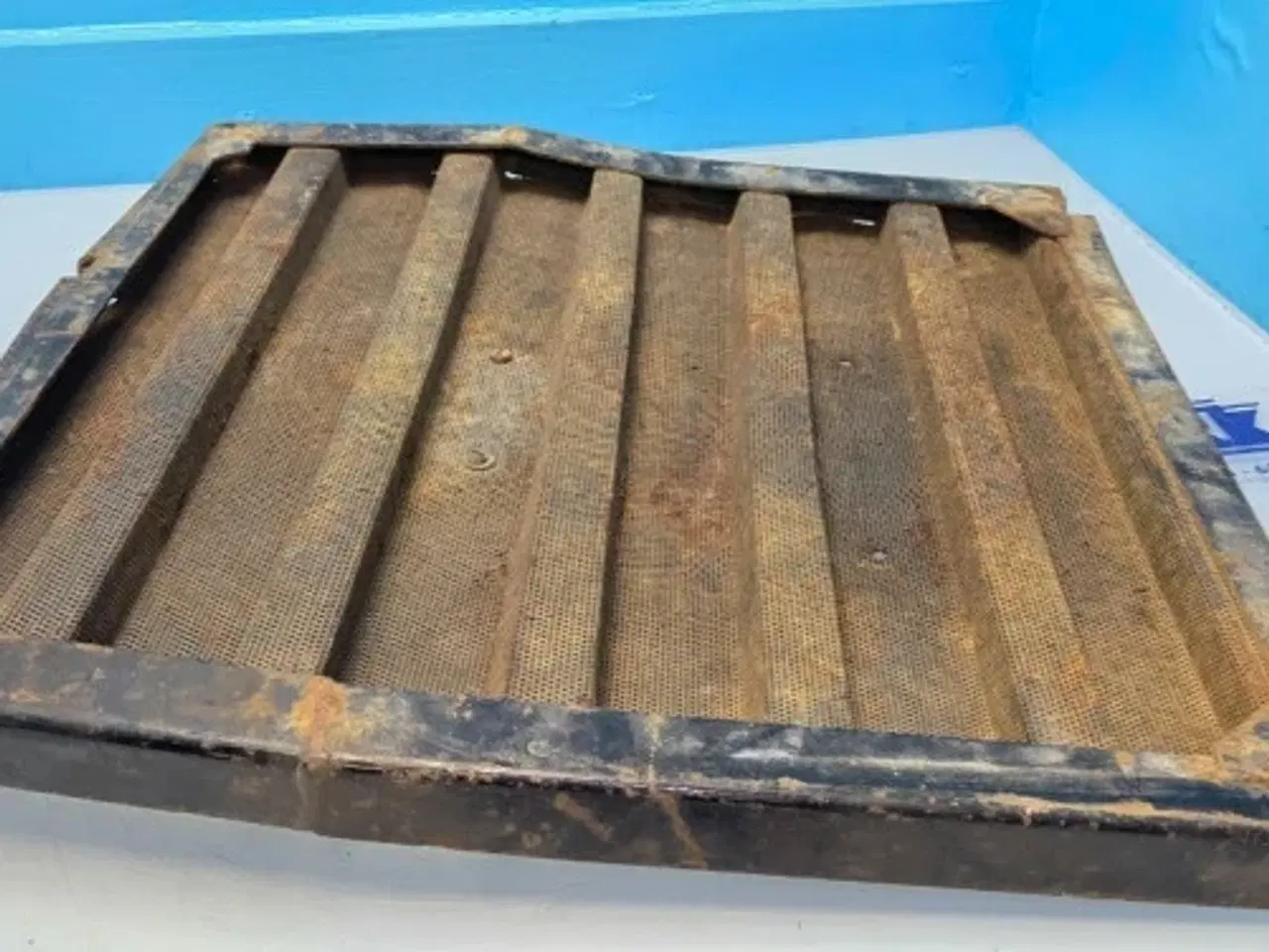 Billede 5 - Massey Ferguson 550 Gitter 1877937M91