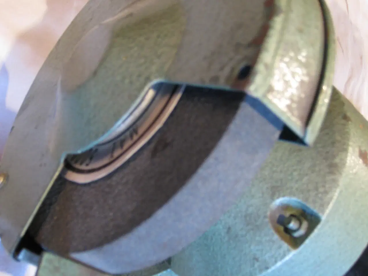 Billede 5 - FERM Båndsliber