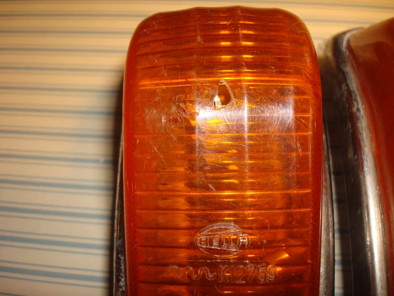 Billede 2 - Opel Rekord P1 sideblink