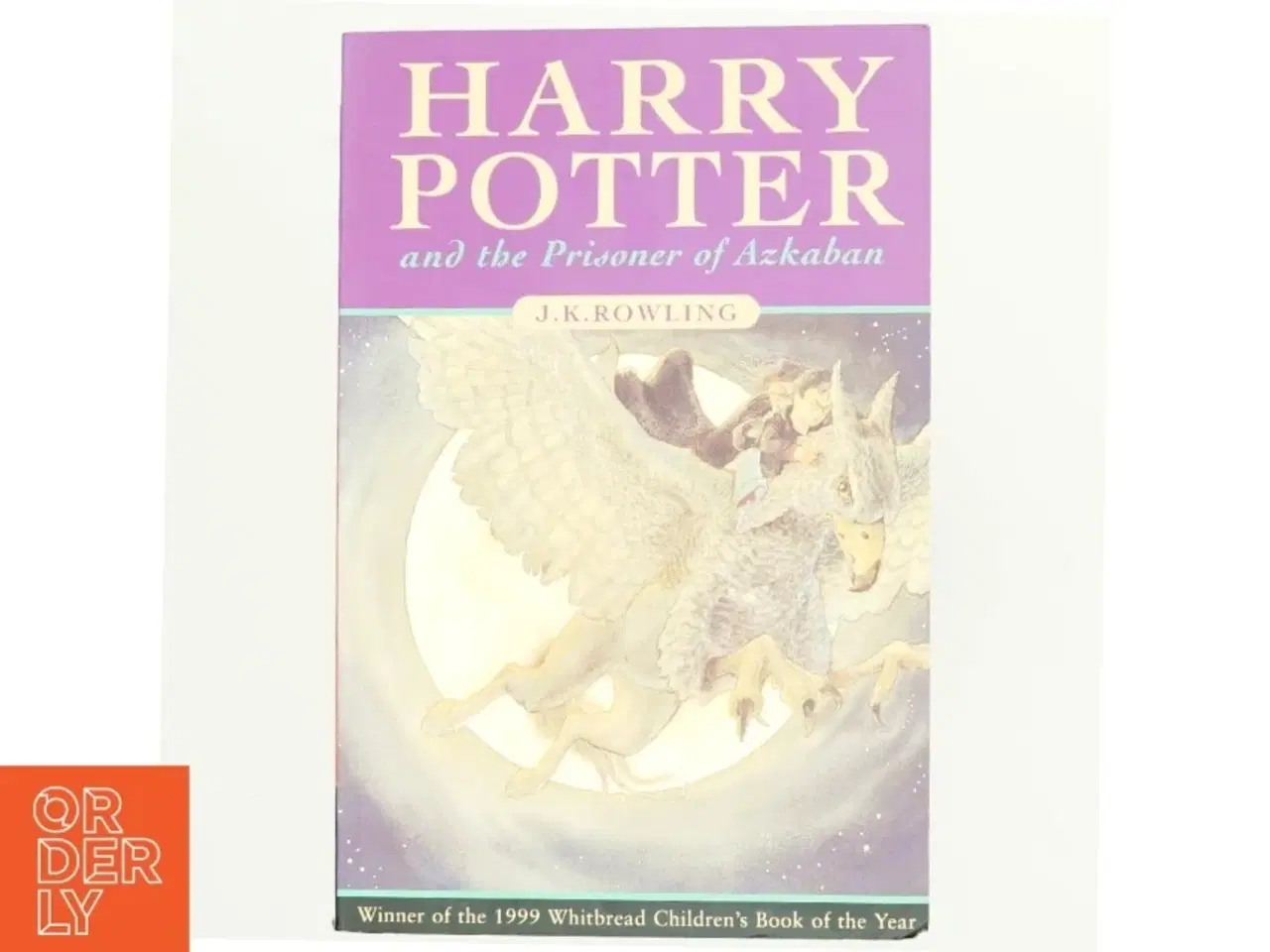 Billede 1 - Harry Potter and the prisoner of Azkaban af J.K.Rowling