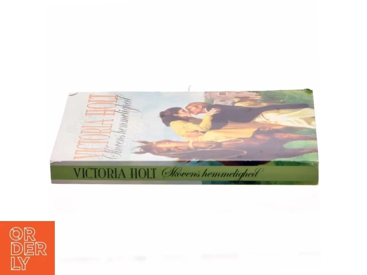 Billede 2 - Skovens hemmelighed af Victoria Holt (Bog)