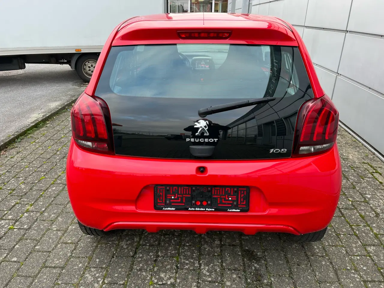 Billede 2 - Peugeot 108 1,0 e-Vti Infinity 72HK 5d