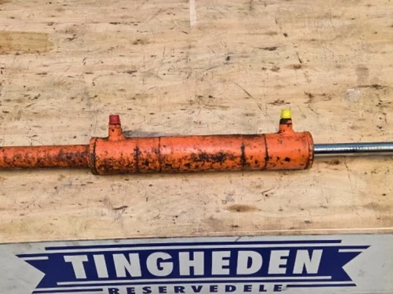 Billede 2 - Dronningborg D7000 Styrecylinder 28741028