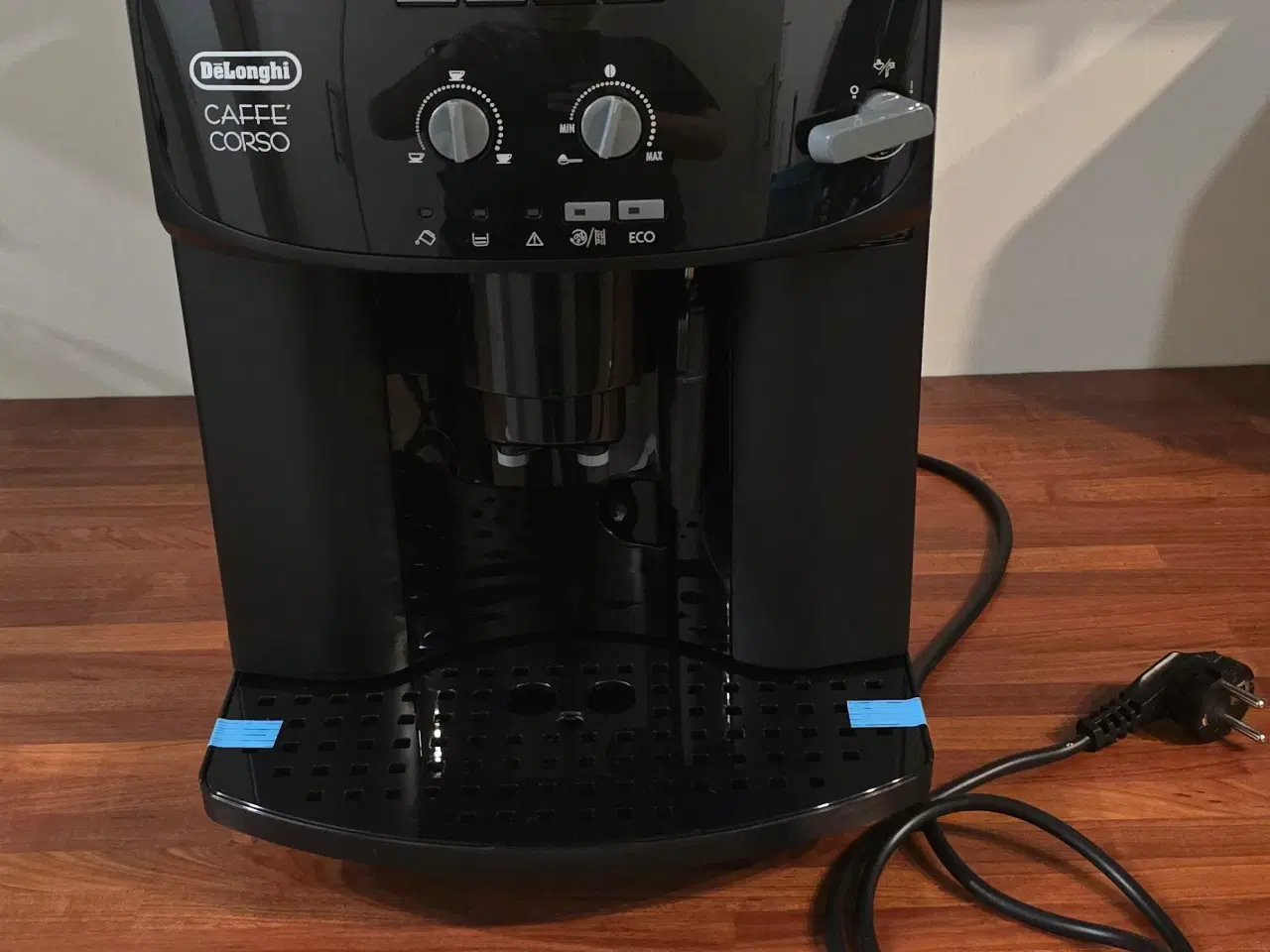 Billede 1 - Hel ny, DeLonghi Caffe Corso Expressomaskine