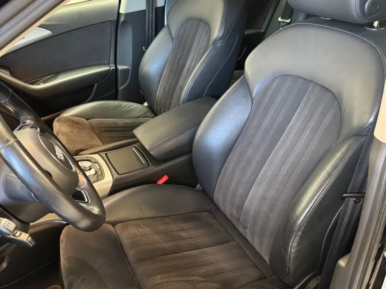 Billede 15 - Audi A6 2,0 TDi 190 S-line Avant S-tr.