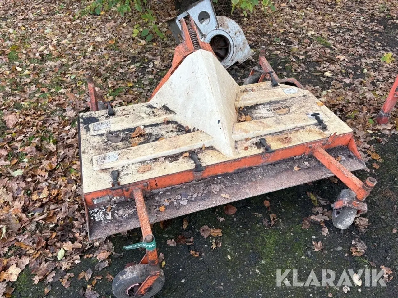 Billede 1 - Rotorklipper Spraglelse maskinfabrik Ukx 1500