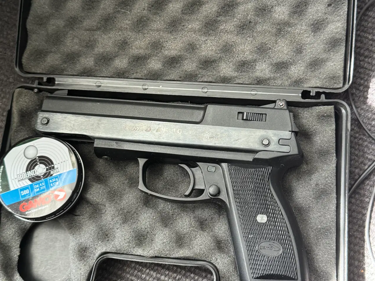 Billede 2 - Luftpistol 