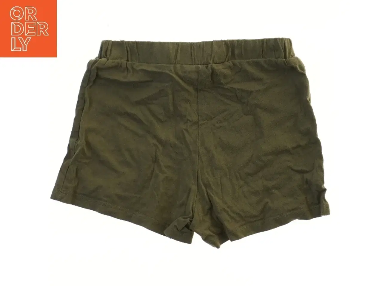 Billede 2 - Grønne shorts fra H&M (str. 122)