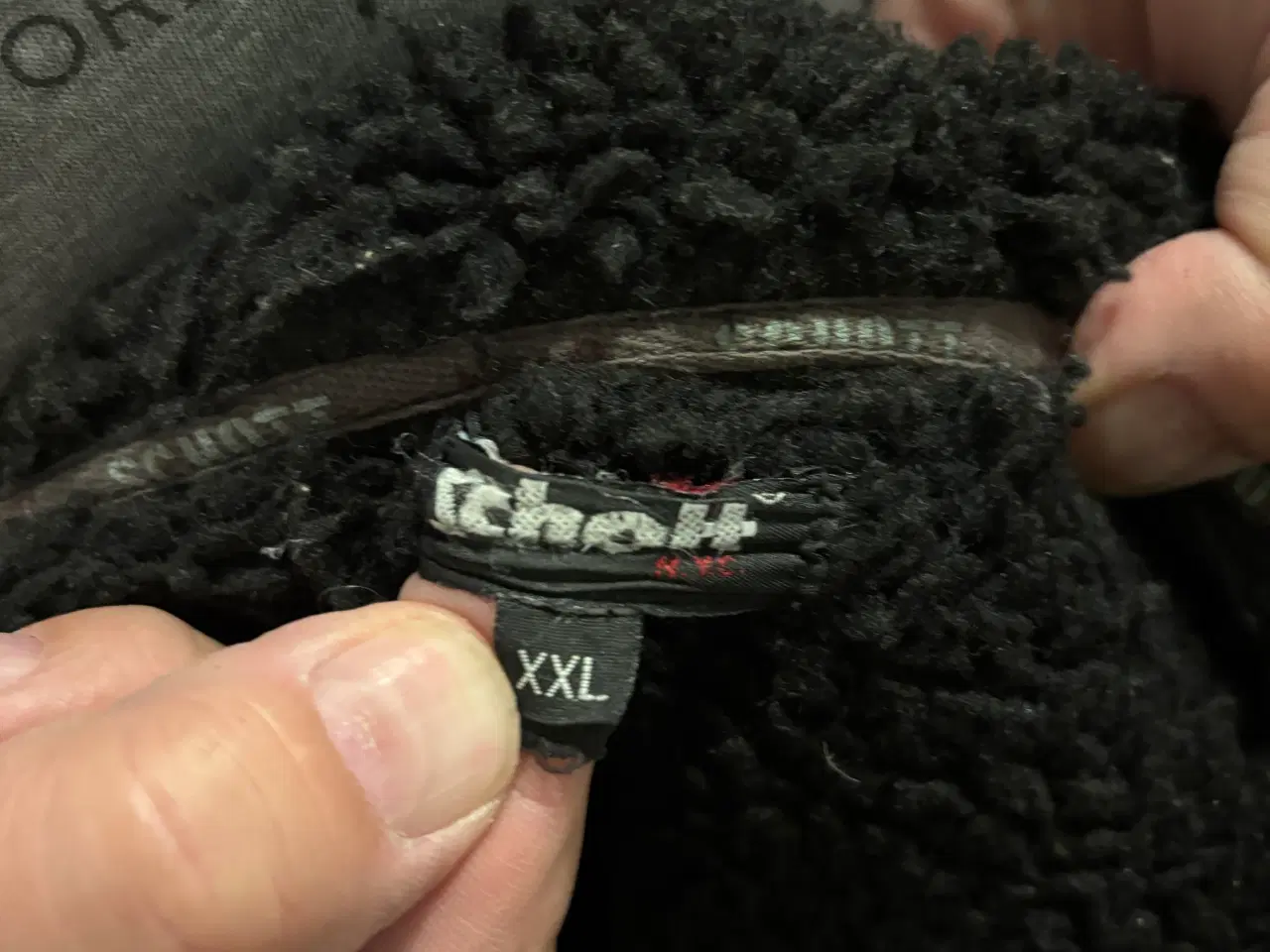 Billede 5 - SCHOTT NYC strik jakke